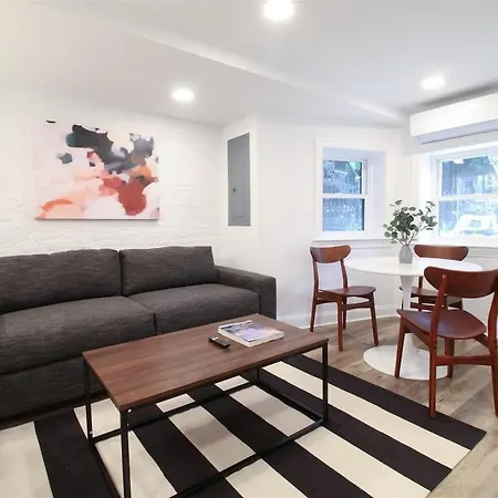 On Dcs Doorstep Family Friendly 2 Bed Cap Hill Apt - Permit